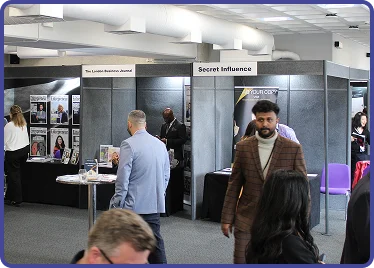 EMS exhibition Shell schemes booth hire services