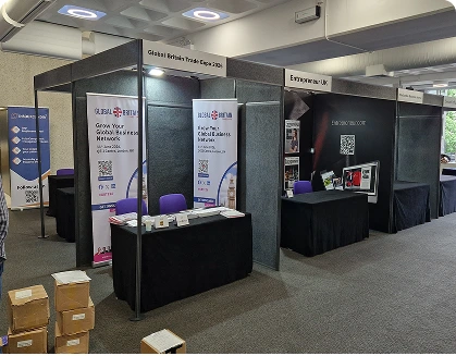 Electrics and power - EMS exhibitions