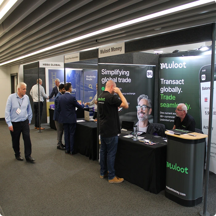 Shell scheme hire exhibition service