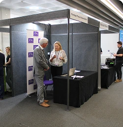 Shell scheme hire service_EMS_exhibitions_
