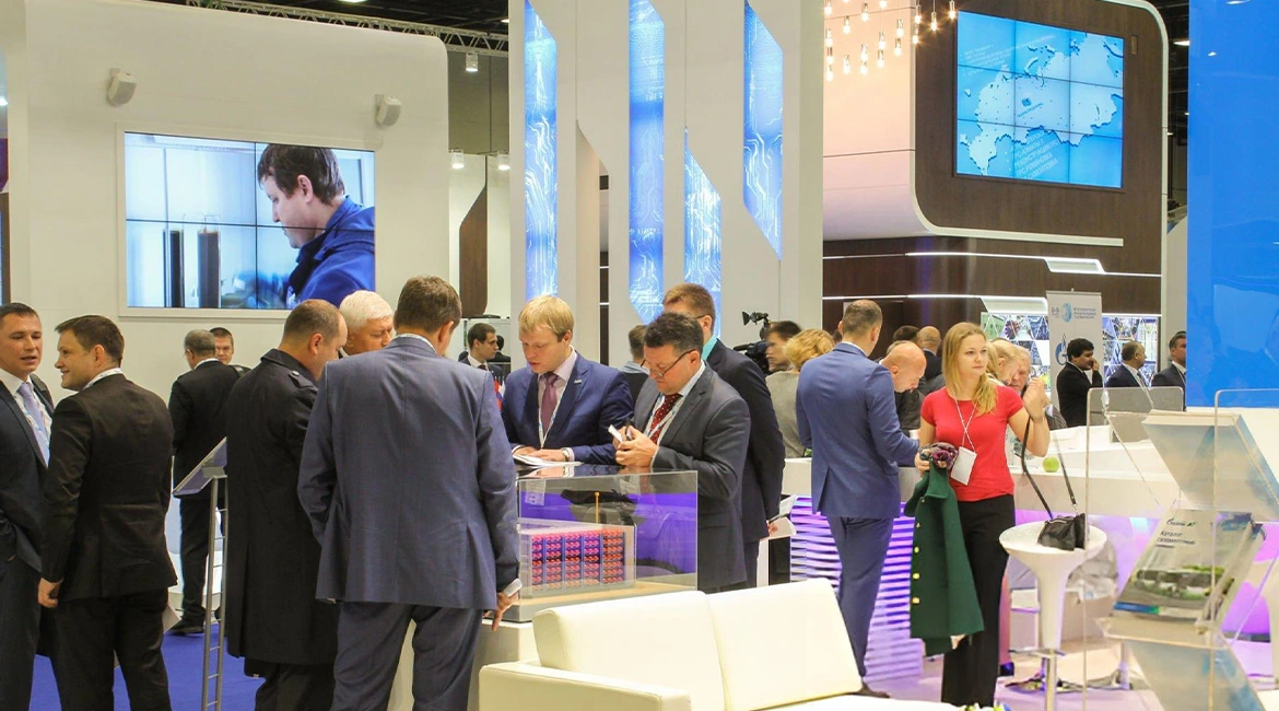 Top 5 Exhibit Technology Trends 2025