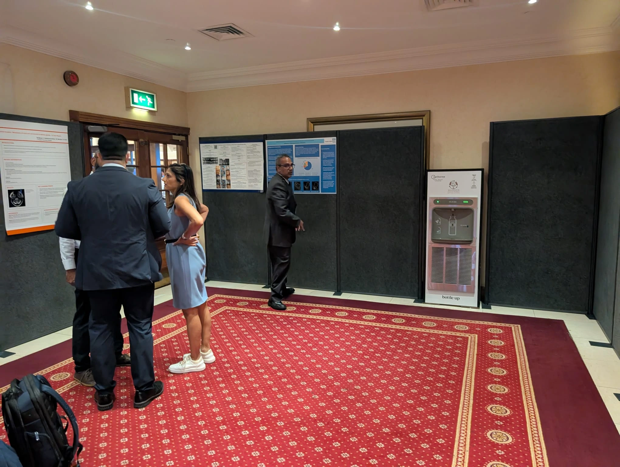 ems exhibitions display stands hire