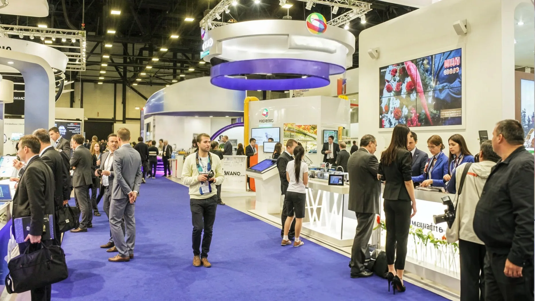 What’s New in Trade Show Displays for 2025?