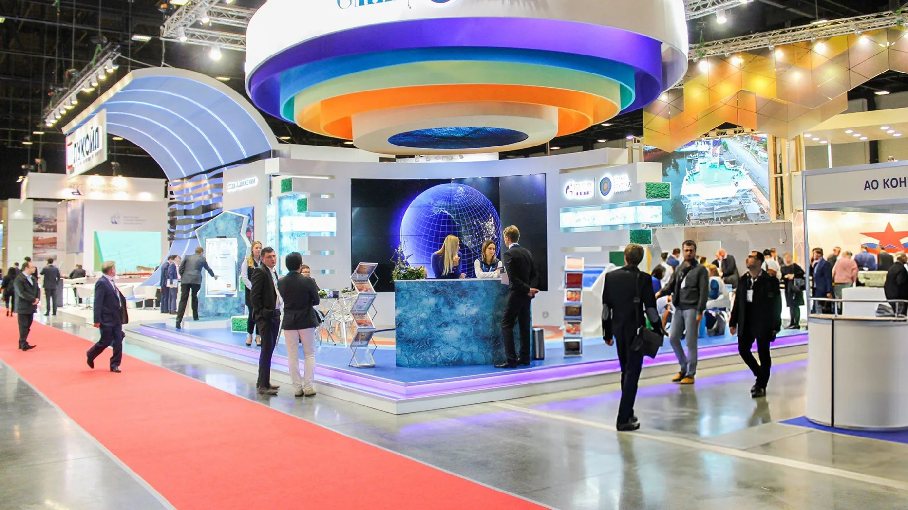 How To Enhance Trade Show Engagement With Digital Integration