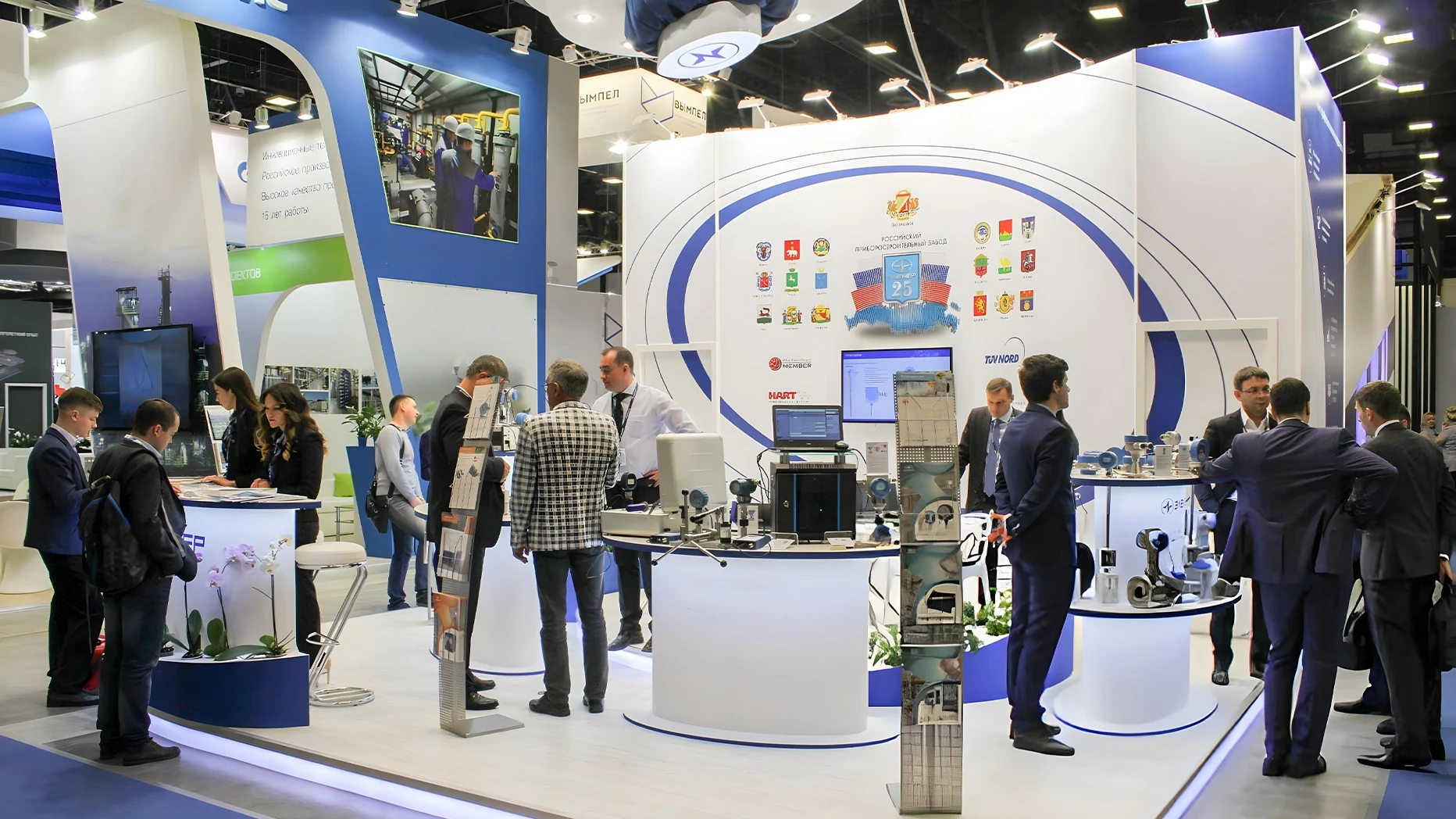 Reimagine Your Booth With Simple Add-Ons