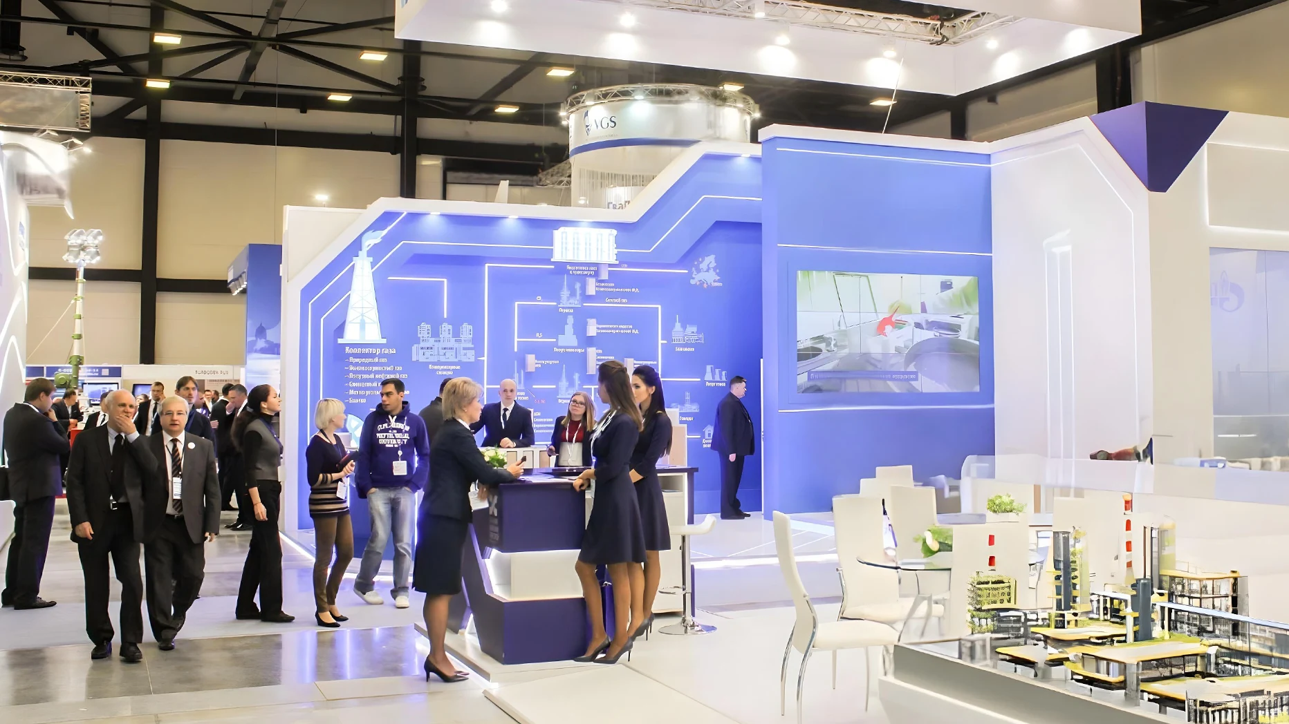 On-Demand Webinar: Making the Most of Your Large Exhibit