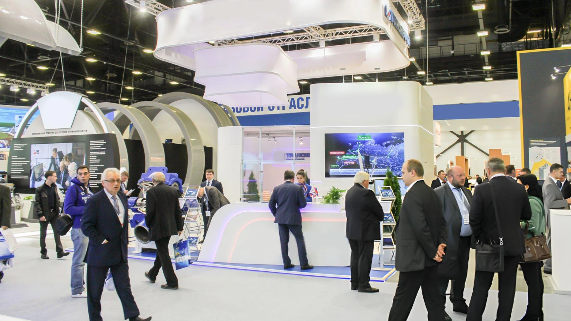 How The Exhibition Industry Is Going Green