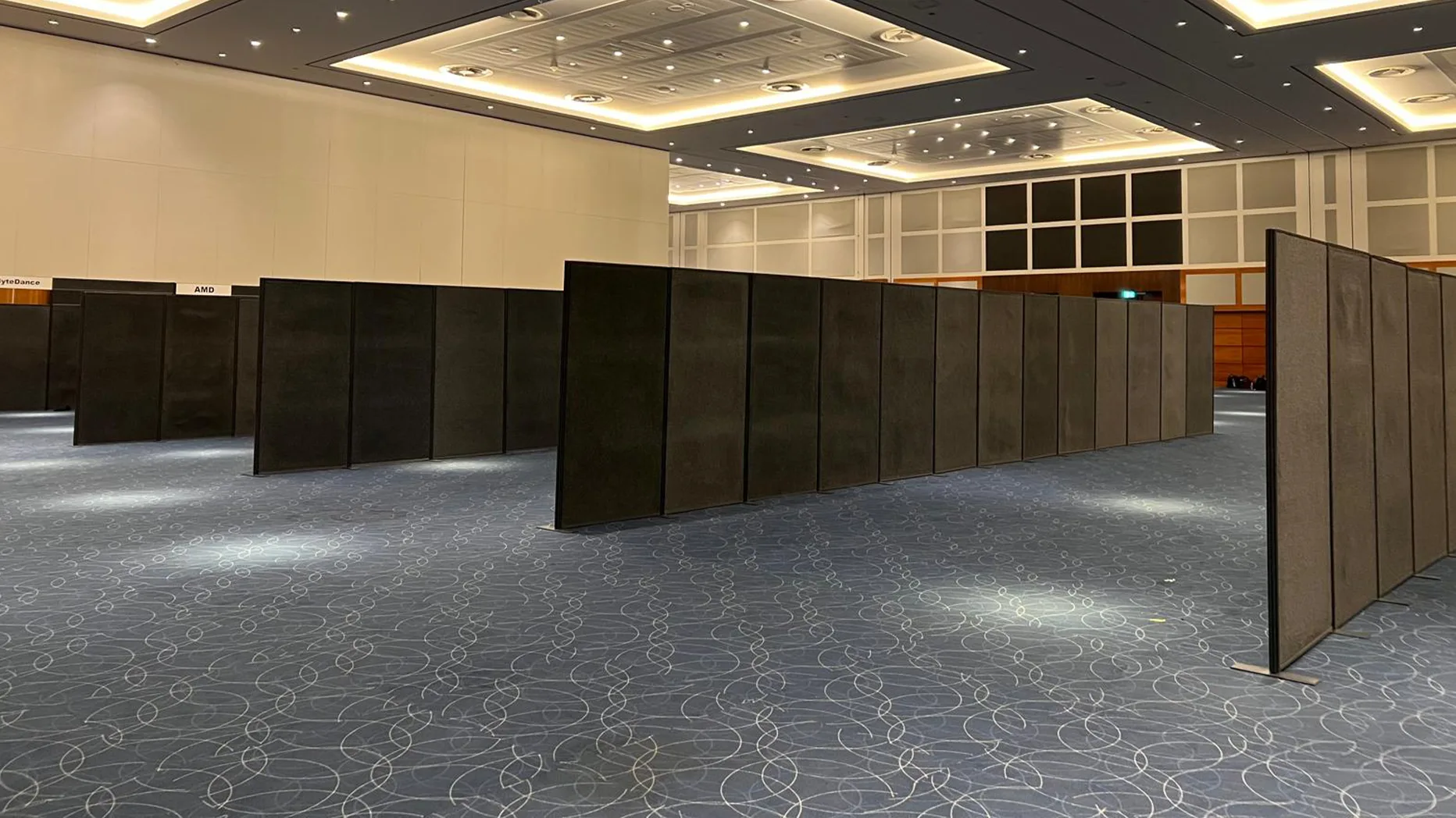 How To Add Space To Your Exhibit Floor Plan By Utilising Storage