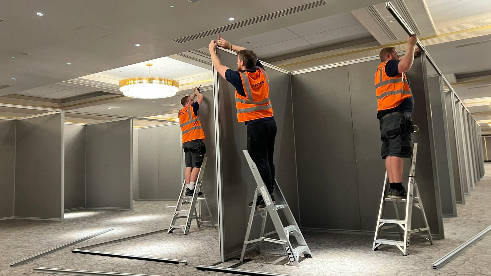 The Benefits Of Custom Trade Show Booth Construction