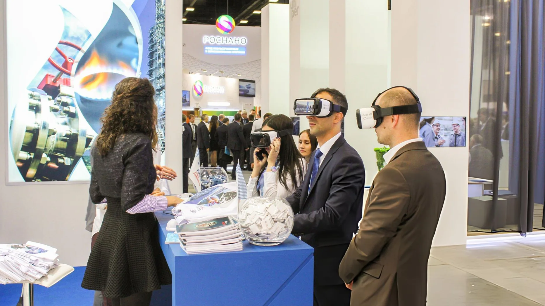 Entertaining Your Trade Show Clients
