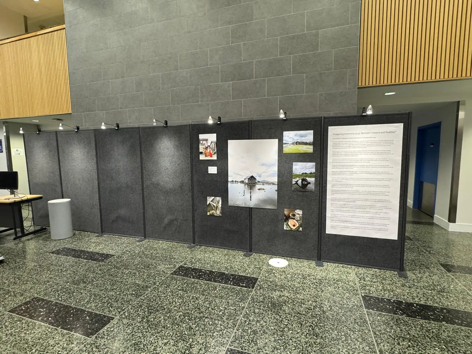The Importance Of Graphics In Your Exhibition Stand Set-Up