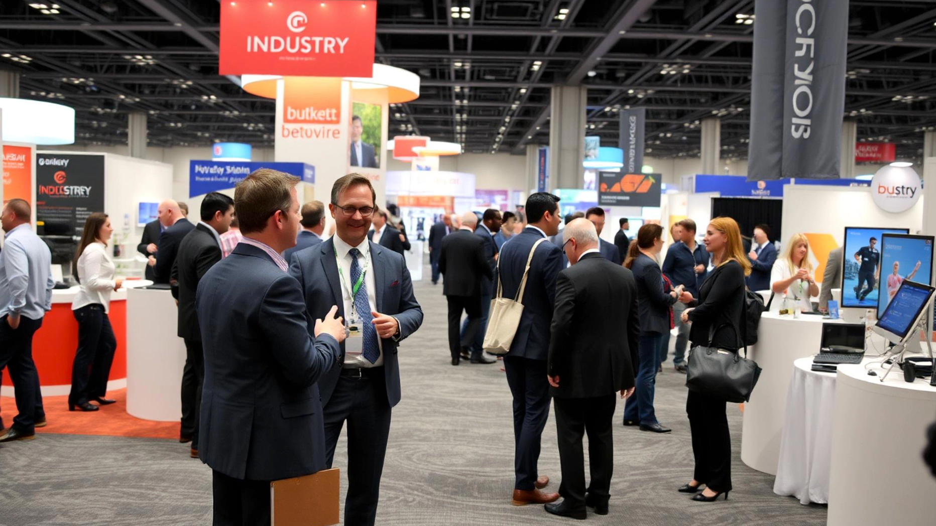 Trade Show Training: Turning Your Show Leads Into Clients
