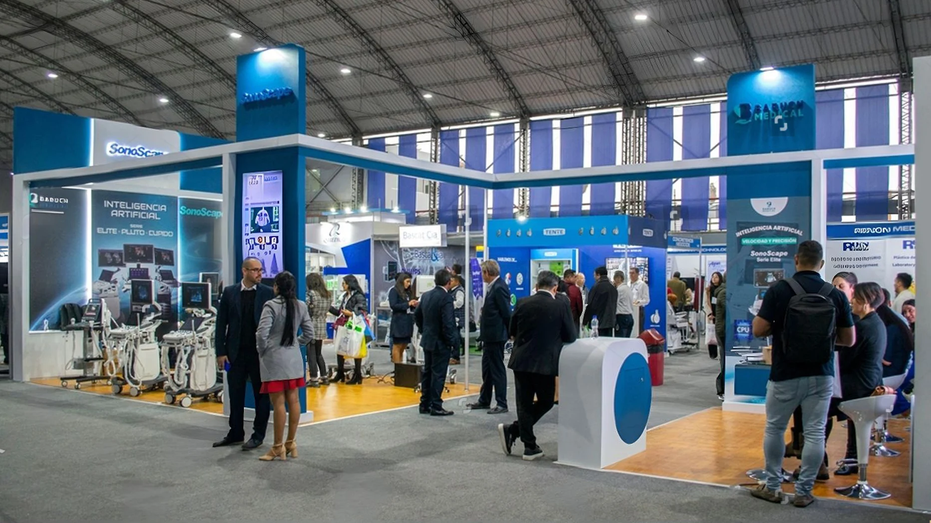 How To Build Credibility And Connections At Trade Shows
