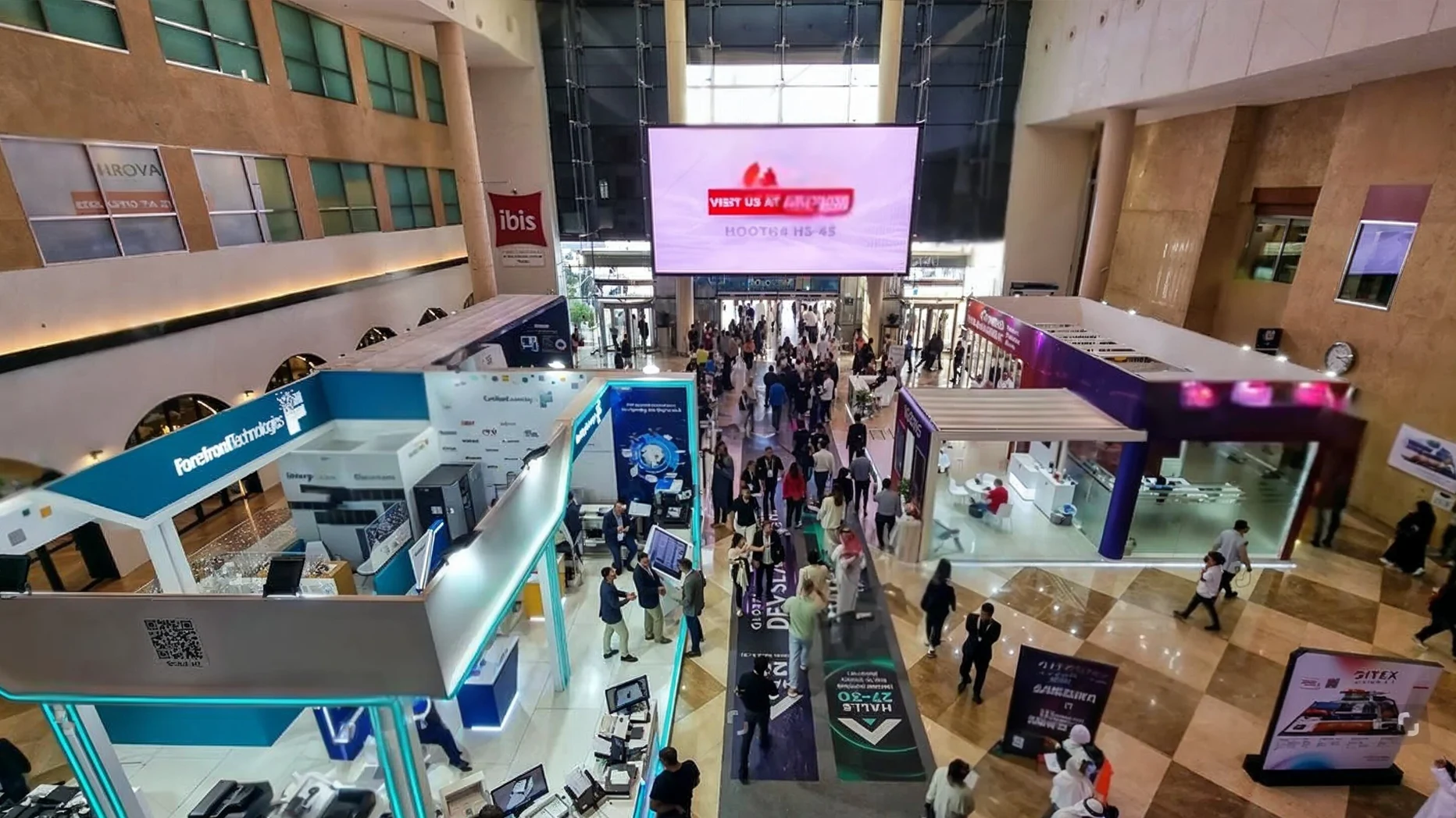 How to Choose a Theme for Your Trade Show Booth?