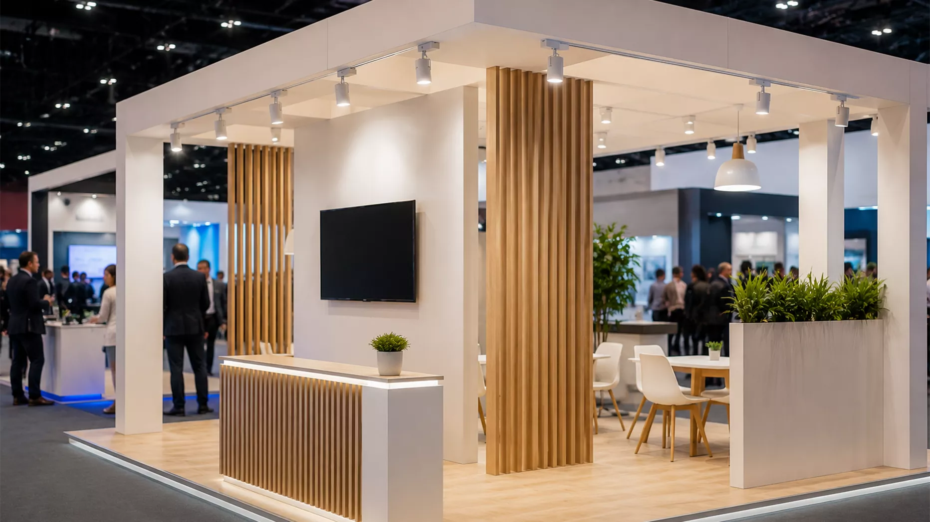 Capital Allowances vs Rental Expense: Tax Treatment of Exhibition Stand Purchases