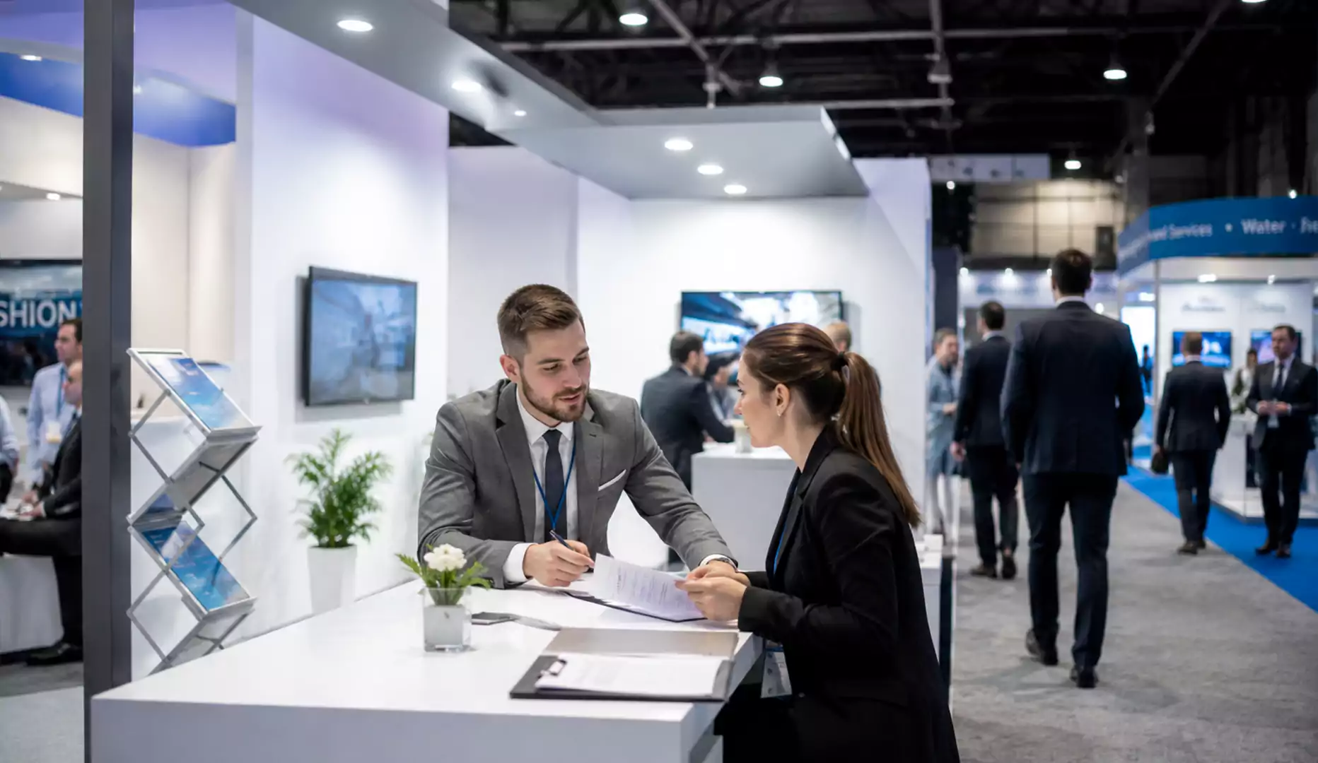 VAT on Exhibition Spend: What’s Reclaimable, What’s Not, and Getting It Right