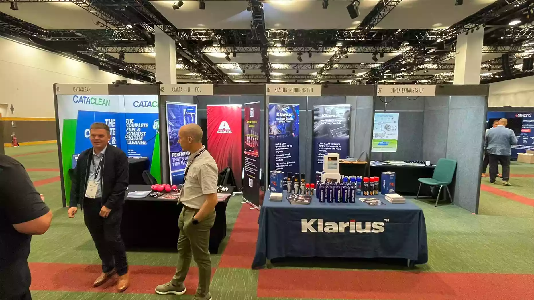 Competitor Intelligence at Trade Shows What to Observe Capture, and Report Back