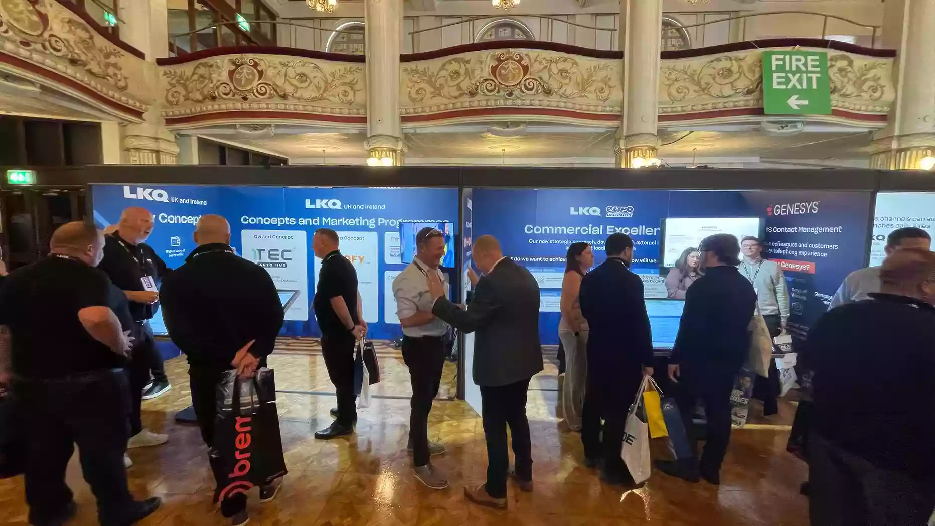 How To Be Successful At Face-To-Face Marketing At Trade Shows,,
